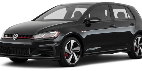 VOLKSWAGEN GOLF GTI 2020 3VW6T7AU8LM016831 image